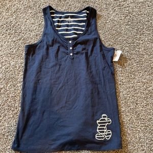 Disney Mickey tank top